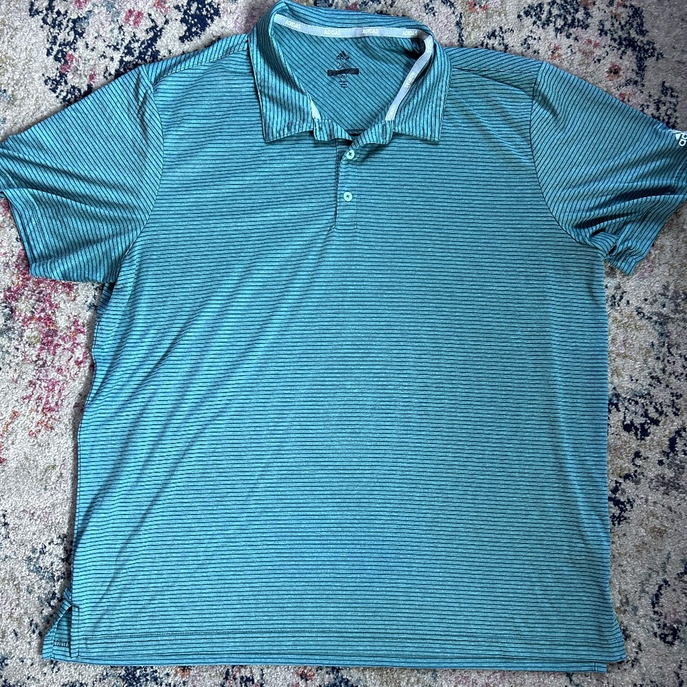 Adidas Golf Polo